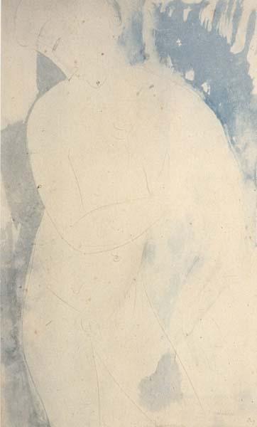 Amedeo Modigliani Jeune homme (mk38) Sweden oil painting art